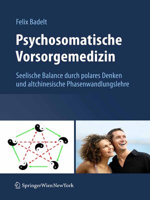 cover image of Psychosomatische Vorsorgemedizin